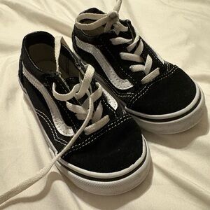 Toddler Vans